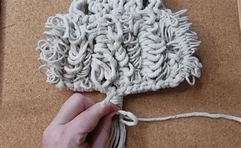 Image result for DIY Macrame Christmas Tree Tutorial