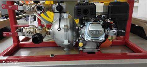 Equipo de incendios en batea – Maquinaria MG – Todo en maquinaria ...