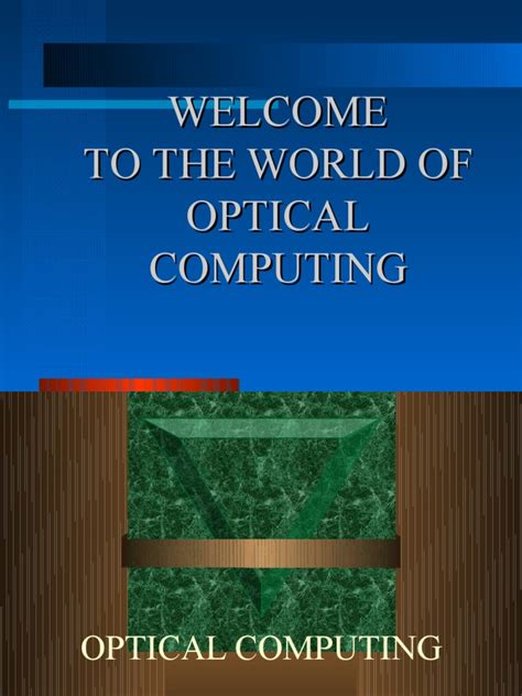Optical Computing Tutorial 的图像结果