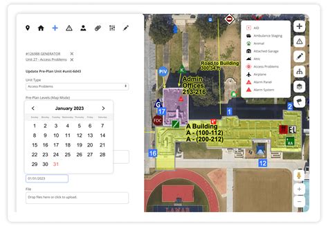 Pre-Incident Planning Software | Fire Department Pre-Plans