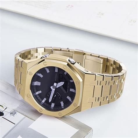 Modified Customised CasiOak G-Shock Watches | Dream Watches