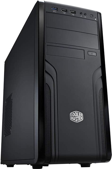 Amazon.in: Buy Cooler Master Tempered_Glass Force 500 (For-500-Kkn1 ...