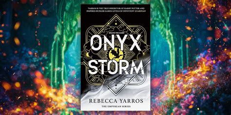 Why Was Violet Dedicated In Onyx Storm & What Does It Mean For The Next ...