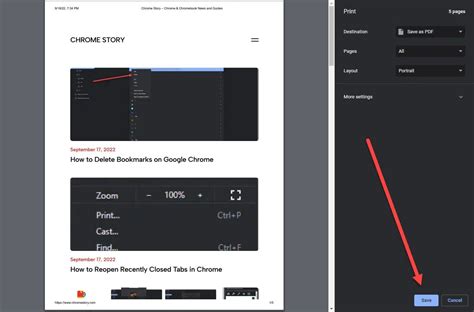 Image result for Save Files as PDF Not Chrome HTML