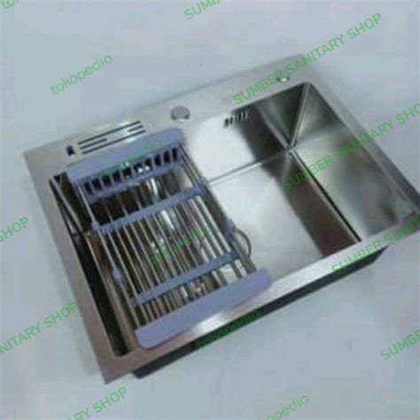 Jual KITCHEN SINK 6045 TH SINK BODY ONLY / BAK CUCI PIRING 6045 TH SINK ...