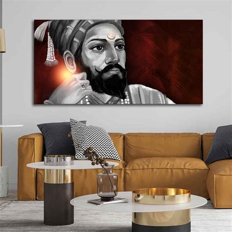 portrait-of-chhatrapati-shivaji-maharaj-wall-painting-207942.jpg?v ...