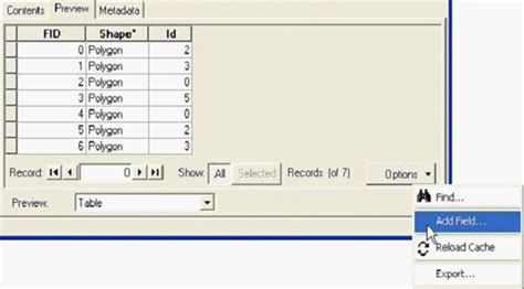 Image result for How to Add Field in ArcMap