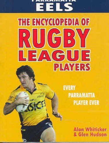 Buy Parramatta Eels (Encyclopedia of NRL Footballers S.) Book Online at ...