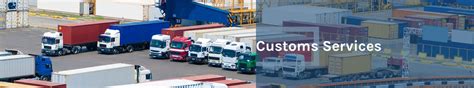 ESeal Store | Customs Services