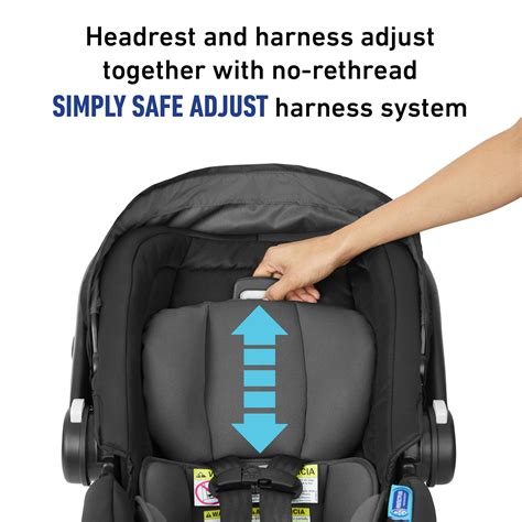 Graco SnugRide SnugFit Infant Car Seat - Walmart.com