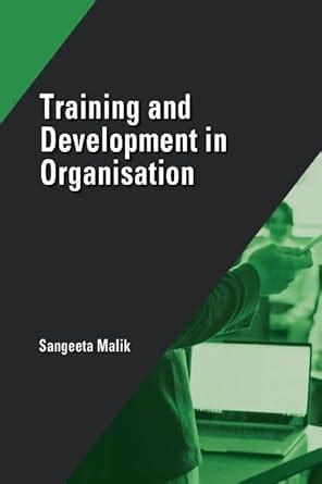 Buy Training and Development in Organisation Book Online at Low Prices ...
