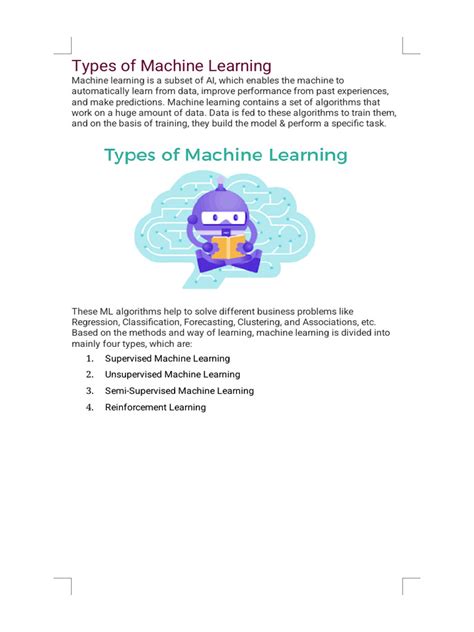 Machine Learning Algorithms PDF 的图像结果