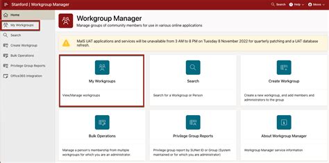Image result for Workgroup Manager