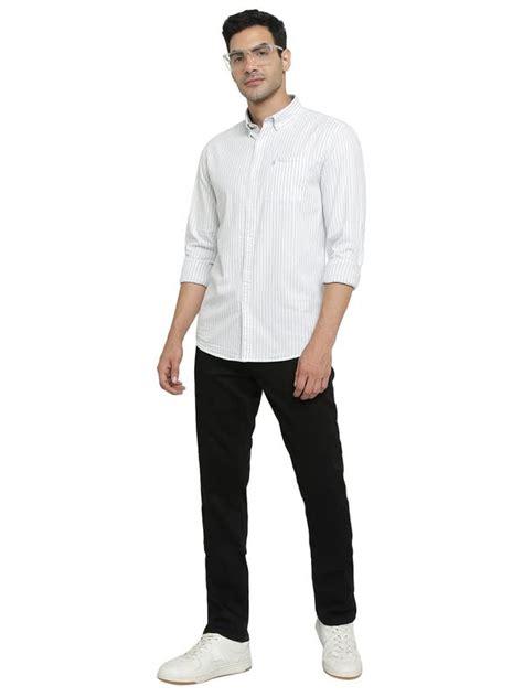Octave Men Black Stretchable Jeans : Amazon.in: Fashion