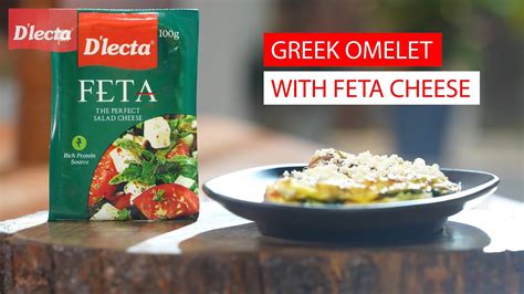 Greek Omelette with Feta Cheese – D'lecta