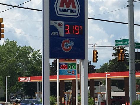 Gas Prices Expected To Skyrocket To $3 In Michigan By Spring