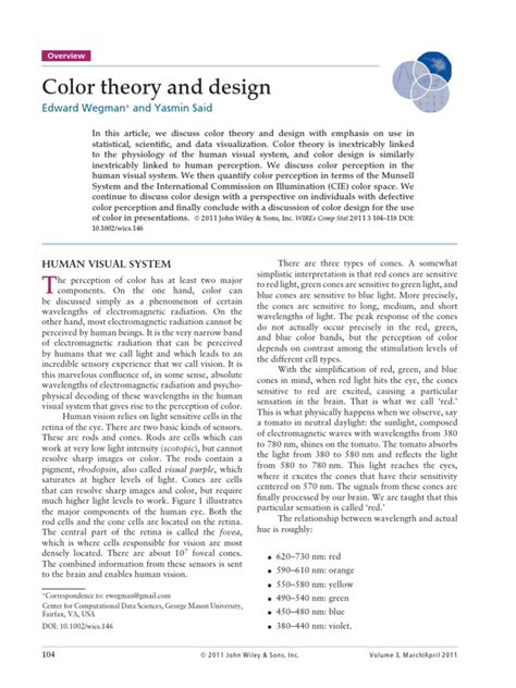 Image result for Document Design Color Theory