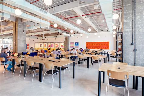 WeWork Berger Delhi One at INR 800/day - Coworking Space for a Day ...