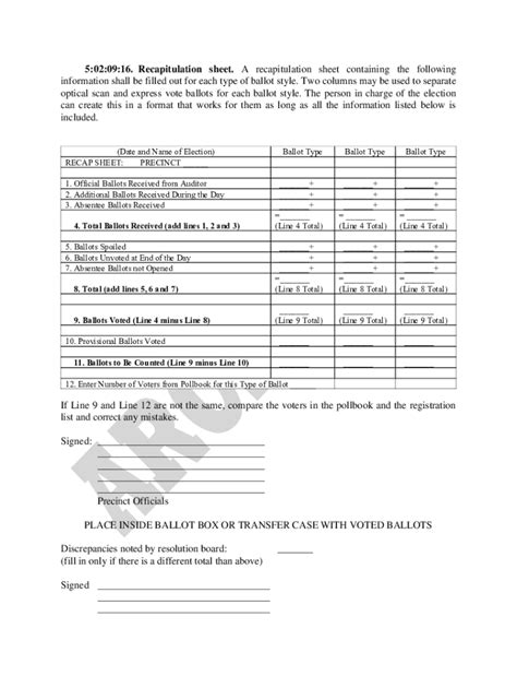 Fillable Online category a. ballot counter/tabulator Fax Email Print ...