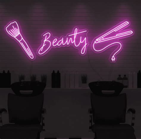 Beuaty Neon Kit Neon Sign – The MB Store