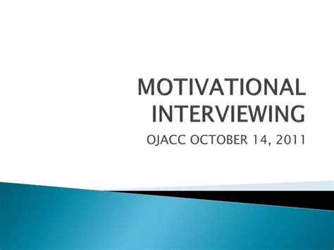 Image result for Motivational Interviewing PowerPoint