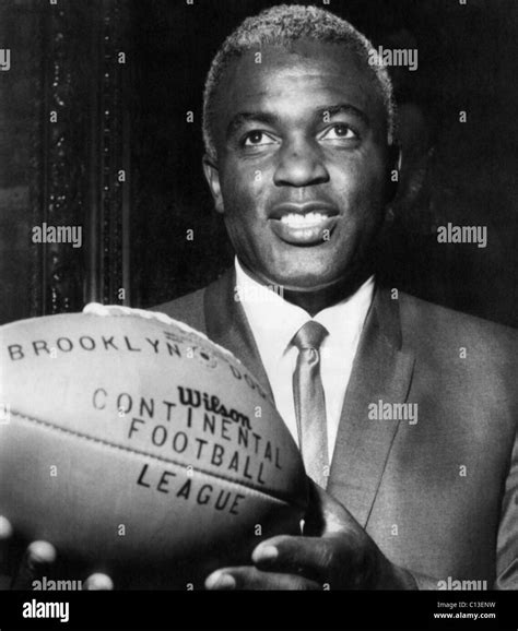 Jackie Robinson Football