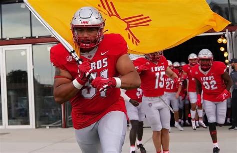 New Mexico Football Preview: Lobos Ready to Leave Basement - FanBuzz