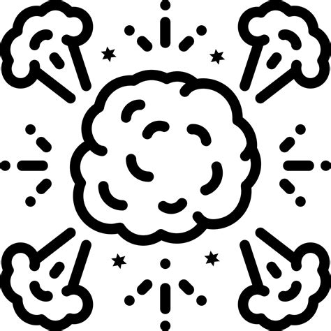 Image result for Explode Icon