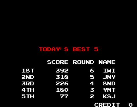 [mdk] Midnight Landing (Japan, rev 3) download for mame 0.284