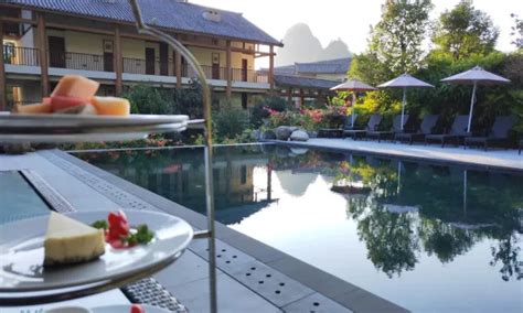Yangshuo Riverside Resort Hotel(广悦华阳朔河畔度假酒店（十里画廊遇龙河店）), Yangshuo - 2025 ...