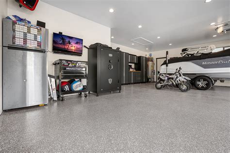 Best Epoxy Floor Installer To Upgrade