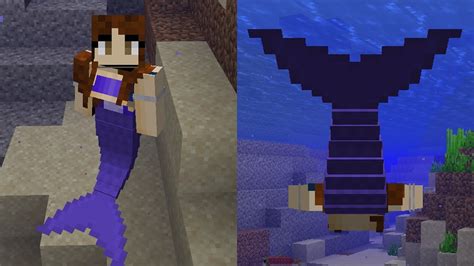 Image result for Minecraft Mermod