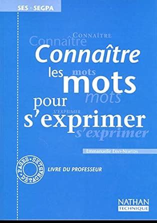 Amazon.in: Buy Conn mots exprimer segpa prof Book Online at Low Prices ...