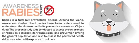 Awareness For Rabies - PASHA