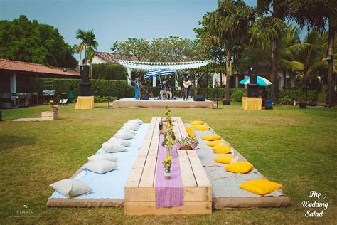 Check Out These Unique Table Setting & Decor Ideas for Your D-day