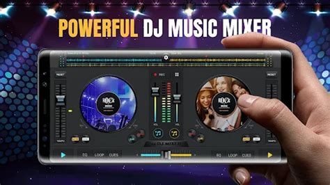 DJ Mixer Studio - DJ Music Mix for Android - Download