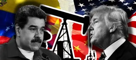 Postura de Trump hacia la Venezuela de Maduro