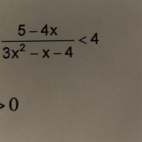 Inequality problem only non medical students can solve it - Brainly.in