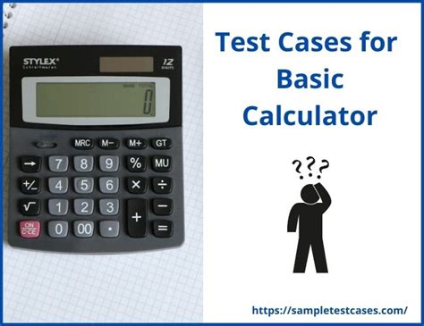 Image result for Simple Calculator Formula Test