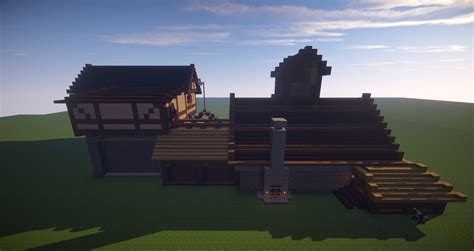 Image result for Storehouse Minecraft