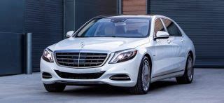 Mercedes-Maybach S600 Launched in India; Priced at INR 2.60 Crores ...