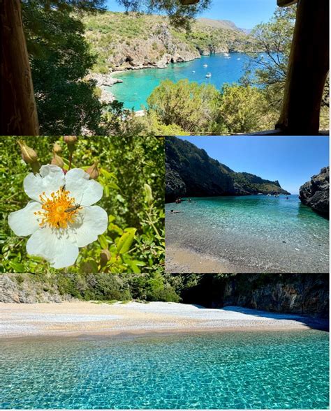 CilentoNatureTour-La Distanza Di Un Amore-Grotta Cala Bianca-Infreschi ...