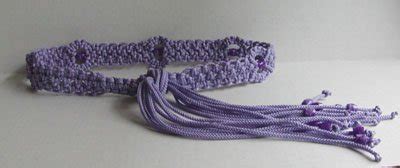 Image result for Easy Macrame Belt Tutorials