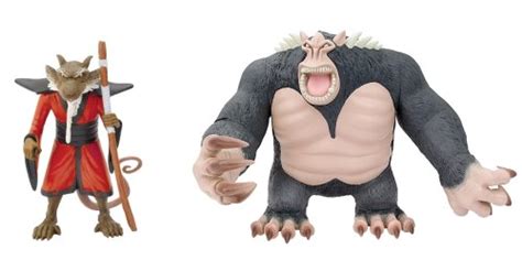 Buy Teenage Mutant Ninja Turtles: Bigfoot Monster vs Splinter Online at ...