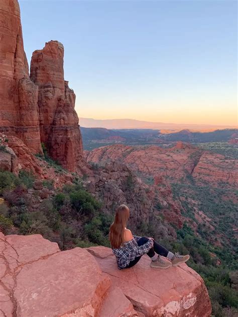 The Best Hikes in Sedona, Arizona - Ashley Welborn in 2024 | Sedona ...