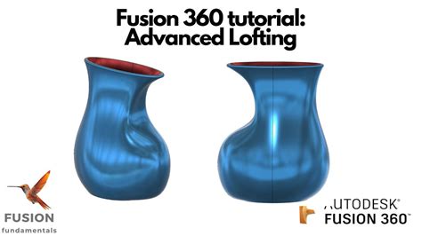 Image result for Fusion 360 Loft Tutorial