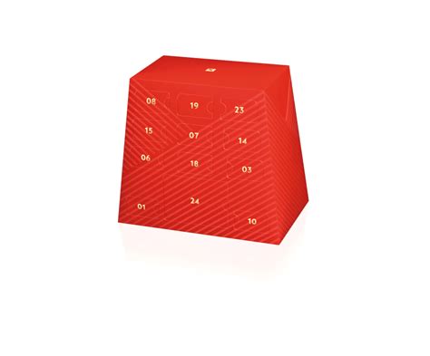 Nespresso Advent Calendar Vertuo