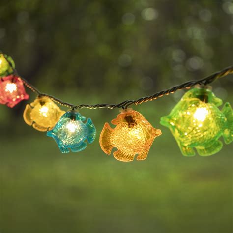 Outdoor Novelty String Lights at Barry Jordan blog