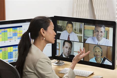 越来越多企业开始搭建视频会议系统_优因云会议视频会议