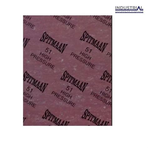 Spitmaan Gasket Jointing Sheets - Spitmaan Style Af 154 Manufacturer ...